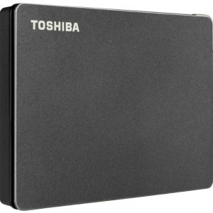 Toshiba Canvio Gaming 2TB, 2.5 inch, USB 3.2 Black