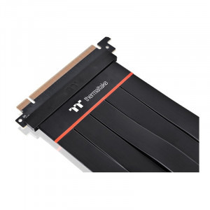 Thermaltake TT Premium PCI-E 4.0 Riser 300mm cu conector 90°