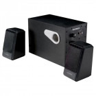 Microlab Boxa   M280-BT 2.1 Black