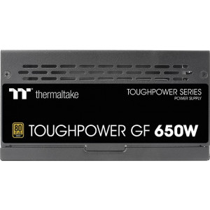 Thermaltake Toughpower GF, 80+ Gold, 650W