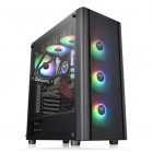 Carcasa Thermaltake V250 TG ARGB Air Black