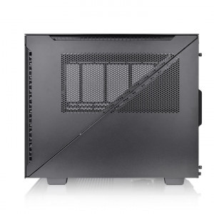 Thermaltake Divider 200 TG Air Black