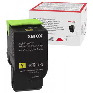 Xerox Toner 006R04371 Yellow