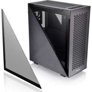 Thermaltake Divider 500 TG Air Black
