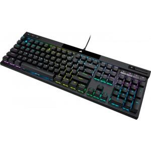 Corsair K70 RGB Pro Cherry MX Red Mecanica