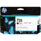 HP Cartus 728 130 ml Matte Black