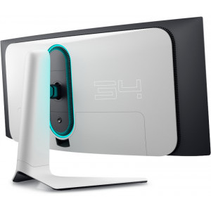 Monitor LED Alienware Gaming AW3423DW Curbat 34 inch UWQHD QD-OLED