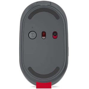 Lenovo Go USB-C Wireless, Storm Grey