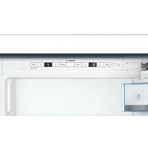 Bosch KIS87AFE0, 272 L, Clasa E, LowFrost, FreshSense, 177 cm, Alb