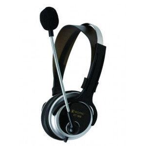 Somic On-Ear, Senicc ST-908 black-blue