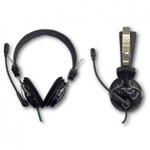 Somic On-Ear, Salar V81 negre