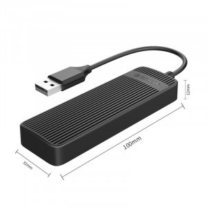 Orico FL02 USB 2.0 negru