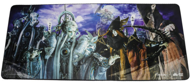 Mouse pad Ducky Chuangjie Limited Gods and Demons Forbidden Realm