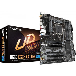 GIGABYTE B660 DS3H AX DDR4