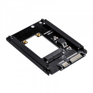 Orico S22TMS 1x mSATA – 1x SATA negru