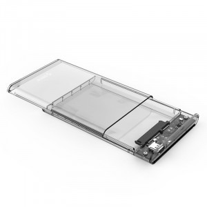 Orico 2139C3 USB 3.1 transparent