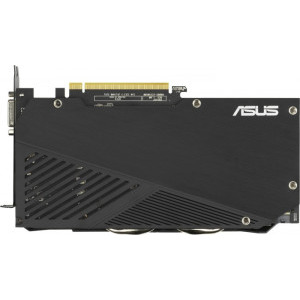 Placa video ASUS GeForce RTX™ 2060 DUAL EVO 12GB GDDR6 192-bit