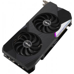 ASUS Radeon RX 6750 XT DUAL O12G 12GB GDDR6 1‎92-bit