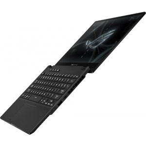 ASUS Gaming 13.4'' ROG Flow X13 GV301RE, FHD+ 120Hz Touch, Procesor AMD Ryzen™ 9 6900HS (16M Cache, up to 4.9 GHz), 16GB DDR5, 1TB SSD, GeForce RTX 3050 Ti 4GB, Win 11 Home, Off Black