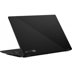 ASUS Gaming 13.4'' ROG Flow X13 GV301RE, FHD+ 120Hz Touch, Procesor AMD Ryzen™ 9 6900HS (16M Cache, up to 4.9 GHz), 16GB DDR5, 1TB SSD, GeForce RTX 3050 Ti 4GB, Win 11 Home, Off Black