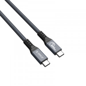 Orico USB4 tip C Male - USB4 tip C Male, 0.3m, gri