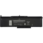 Acumulator notebook OEM Baterie Dell Latitude 5590 Li-Polymer 6 celule 11.4V 8070mAh