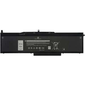 OEM Baterie Dell Precision 15 M3520 Li-Polymer 6 celule 11.4V 8070mAh
