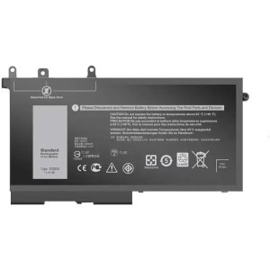 OEM Baterie Dell Latitude 15 5590 Li-Polymer 4254mAh 3 celule 11.4V