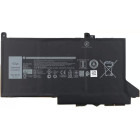 Acumulator notebook OEM Baterie Dell Latitude 13 7390 Li-Polymer 3600mAh 3 celule 11.4V
