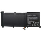 Acumulator notebook OEM Baterie Asus N501J Li-Polymer 3940mAh 4 celule 15.2V