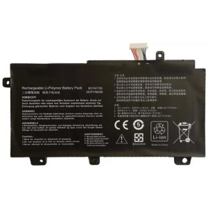OEM Baterie Asus TUF FX504GE Li-Ion 3900mAh 3 celule 11.4V mufa 2cm