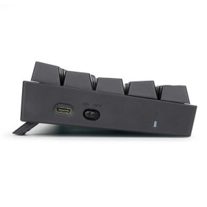 Redragon Deimos Black RGB Blue Switch Mecanica