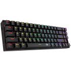 Tastatura Gaming Redragon Deimos Black RGB Blue Switch Mecanica