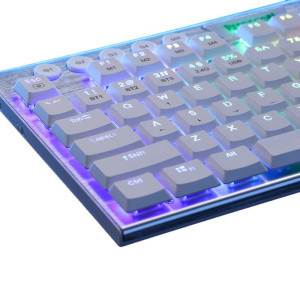 Redragon Horus TKL RGB Red Switch Mecanica