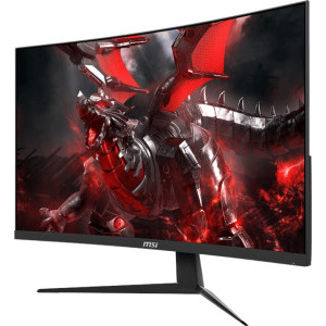 MSI Gaming G321CU Curbat 31.5 inch UHD VA 1 ms 144 Hz USB-C HDR FreeSync Premium