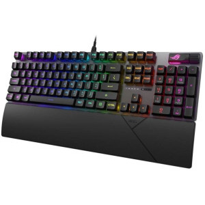 ASUS ROG Strix Scope II RGB RX Red Switch Mecanica