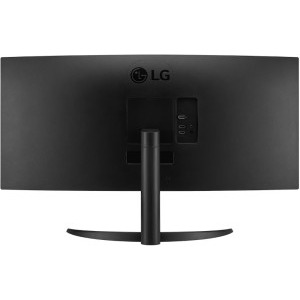 LG 34WR50QC-B Curbat 34 inch UWQHD VA 5 ms 100 Hz HDR FreeSync