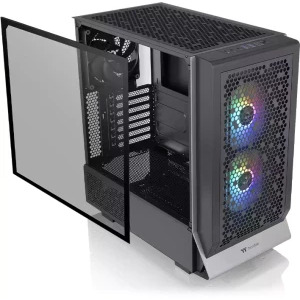 Thermaltake Ceres 300 TG ARGB Black