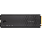 SSD Corsair MP700 Pro Air Cooler 1TB PCI Express 5.0 x4 M.2 2280