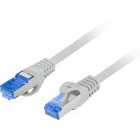 Cablu retea Lanberg CAT6a Patch Cable S/FTP 5 m LZSH Grey