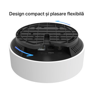 TP-LINK 2.5Gigabit DECO X50-POE AX3000 MESH Dual-Band WiFi 6 2 buc