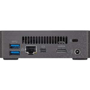 GIGABYTE BRIX, Intel Core i7-8550U 1.8GHz, no RAM, no Storage, UHD Graphics, Wi-Fi, HDMI, no OS