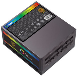 Gamemax RGB-Smart 1050 PRO, 80+ Gold, 1050W