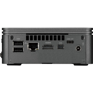 GIGABYTE BRIX, Ryzen 3 4300U 2.7GHz, no RAM, no Storage, Radeon Graphics, Wi-Fi, HDMI, no OS