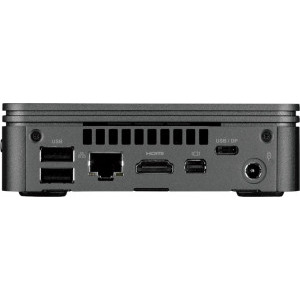 GIGABYTE BRIX, Ryzen 5 4500U 2.3GHz, no RAM, no Storage, Radeon Graphics, Wi-Fi, HDMI, no OS
