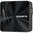 Mini PC GIGABYTE BRIX, Ryzen 5 4500U 2.3GHz, no RAM, no Storage, Radeon Graphics, Wi-Fi, HDMI, no OS