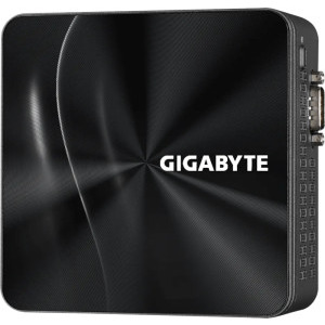 GIGABYTE BRIX, Ryzen 7 4800U 1.8GHz, no RAM, no Storage, Radeon Graphics, Wi-Fi, HDMI, no OS