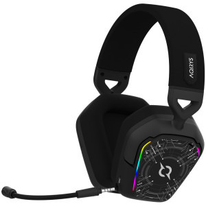 AQIRYS Alnair Wireless Black