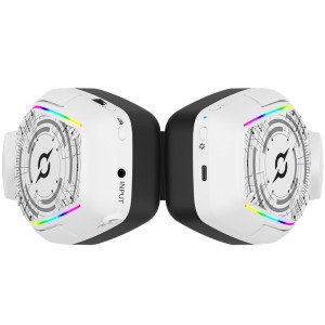 AQIRYS Alnair Wireless White