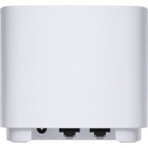 ASUS Gigabit ZenWiFi XD4 PLUS Dual-Band WiFi 6 Alb 3 Buc